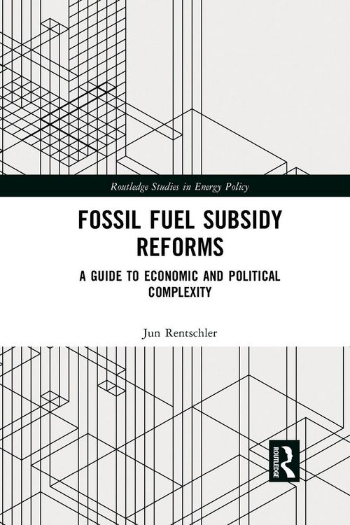 Produktbild: Fossil Fuel Subsidy Reforms