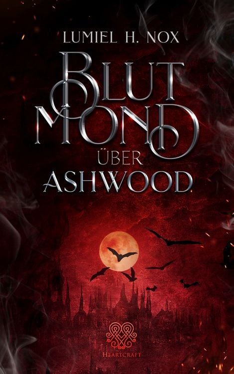 Produktbild: Blutmond &uuml;ber Ashwood