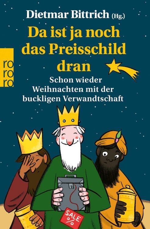 Produktbild: Da ist ja noch das Preisschild dran