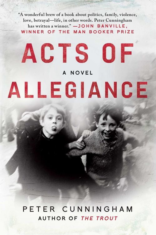 Produktbild: Acts of Allegiance