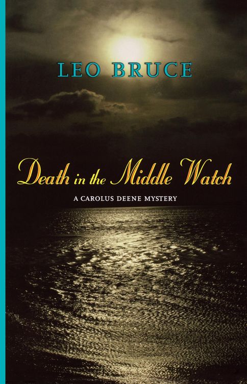 Produktbild: Death in the Middle Watch