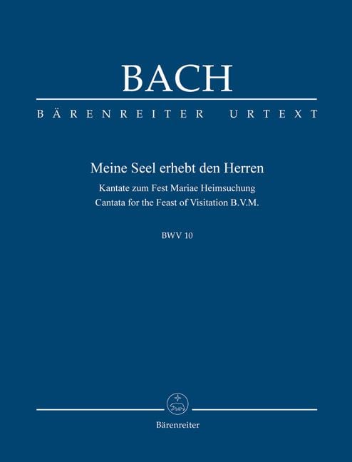 Produktbild: Meine Seel erhebt den Herren