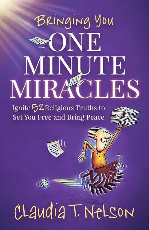 Produktbild: One Minute Miracles