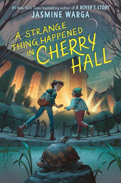Produktbild: A Strange Thing Happened in Cherry Hall