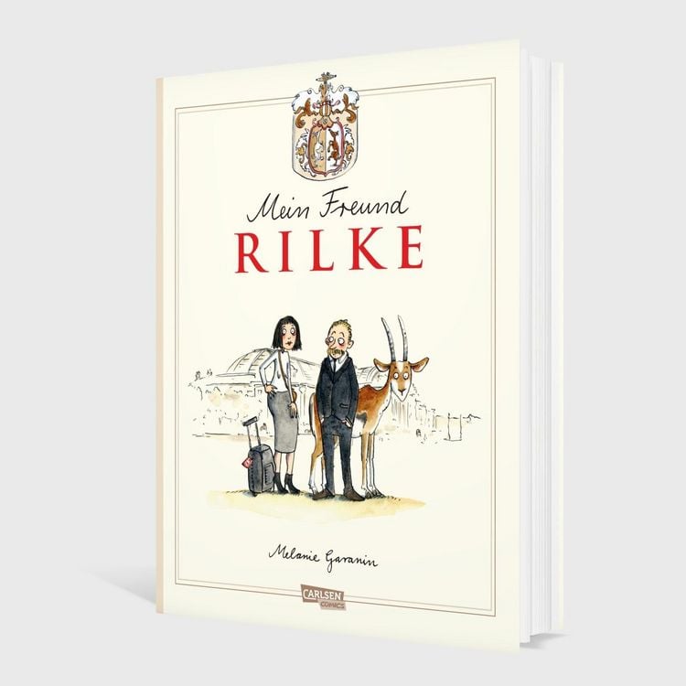 Produktbild: Mein Freund Rilke