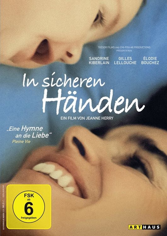 Produktbild: In sicheren H&auml;nden