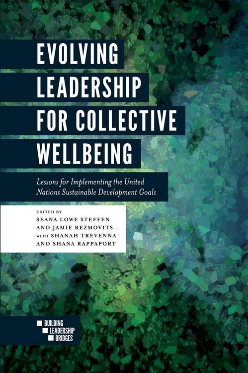 Produktbild: Evolving Leadership for Collective Wellbeing