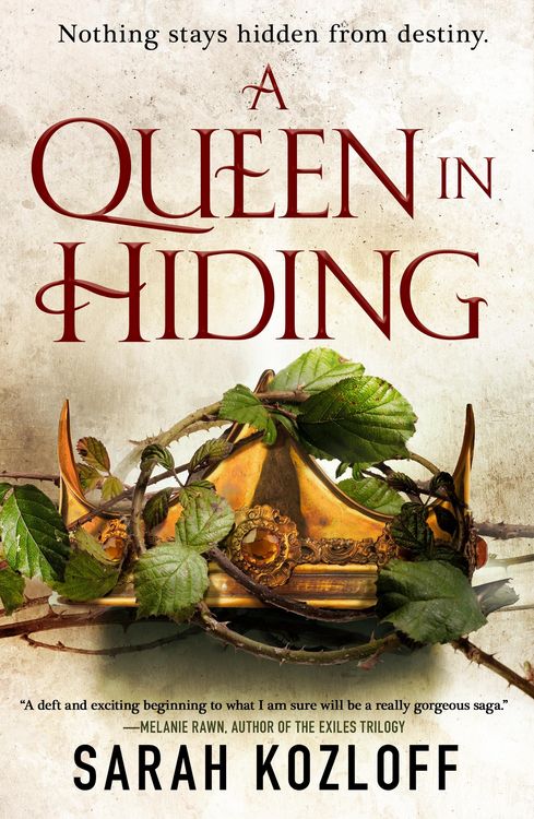 Produktbild: A Queen in Hiding