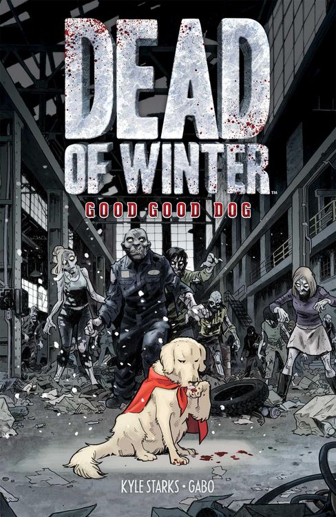 Produktbild: Dead of Winter