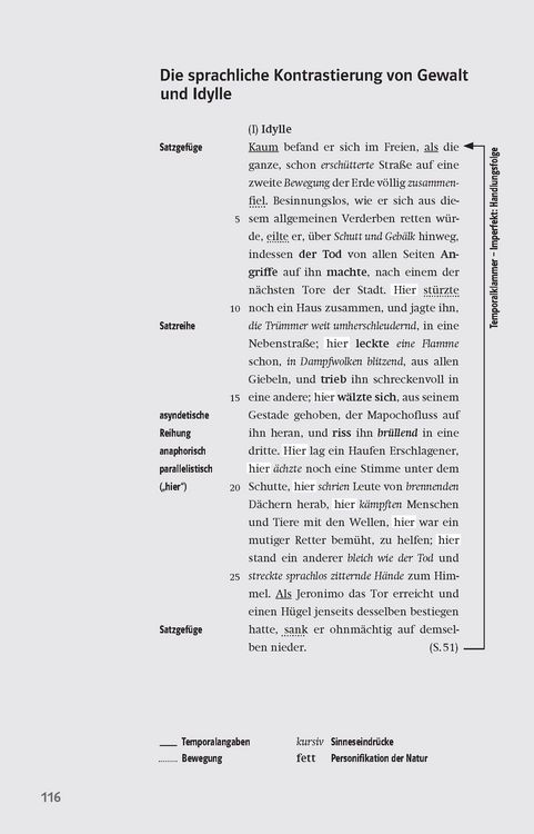 Produktbild: Klett Lekt&uuml;rehilfen Heinrich von Kleist, Die Marquise von O&hellip; Das Erdbeben in Chili