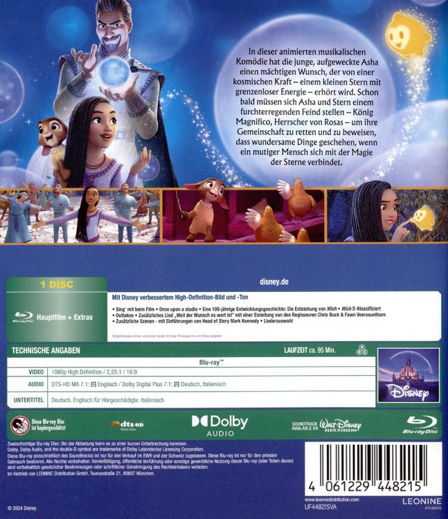 Produktbild: WISH