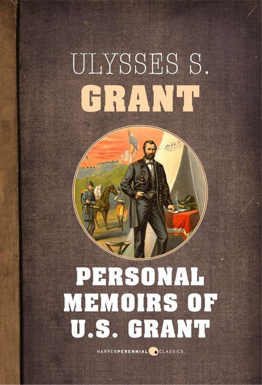 Produktbild: Personal Memoirs Of U.s. Grant