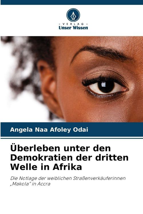 Produktbild: &Uuml;berleben unter den Demokratien der dritten Welle in Afrika