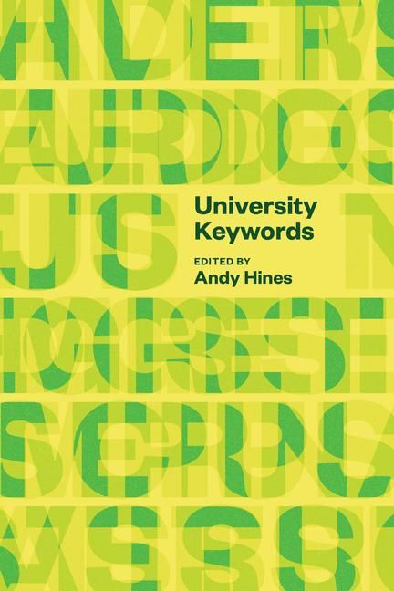 Produktbild: University Keywords