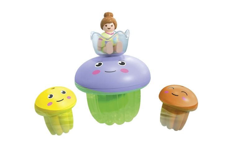Produktbild: 71439 JUNIOR & Tinti: Bunte Quallenfamilie