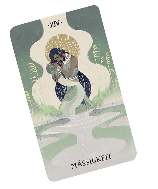 Produktbild: Sefirot - das Tarot der himmlischen Sph&auml;ren