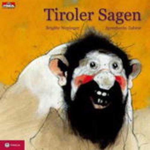 Produktbild: Tiroler Sagen