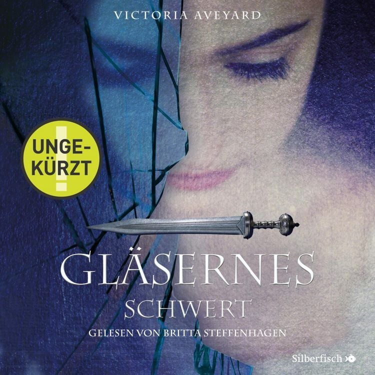 Produktbild: Gl&auml;sernes Schwert (Die Farben des Blutes 2)