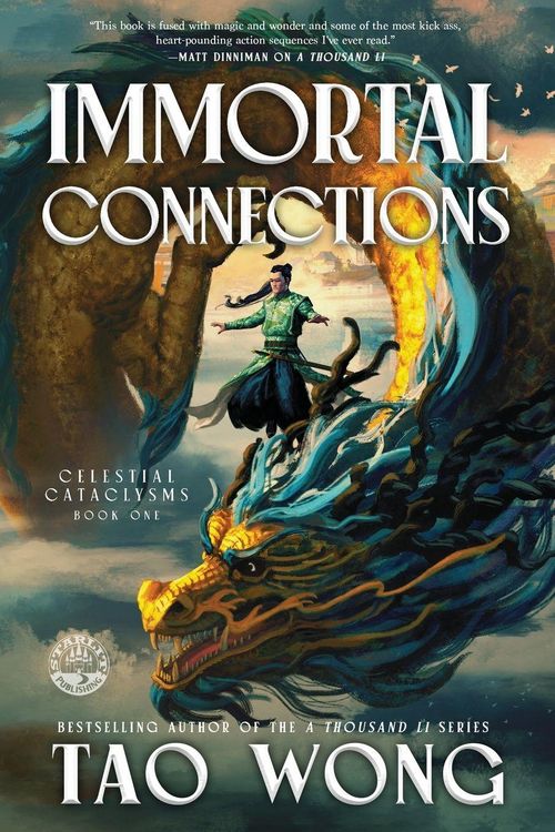 Produktbild: Immortal Connections