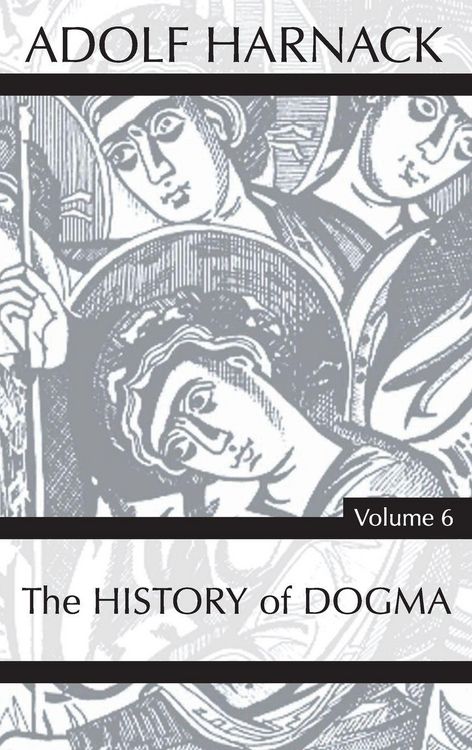 Produktbild: History of Dogma, Volume 6