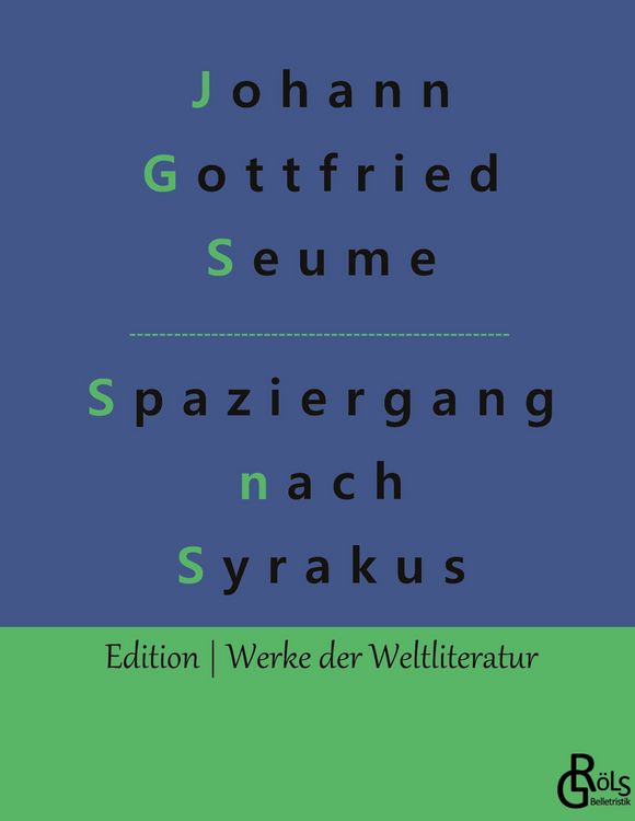 Produktbild: Spaziergang nach Syrakus