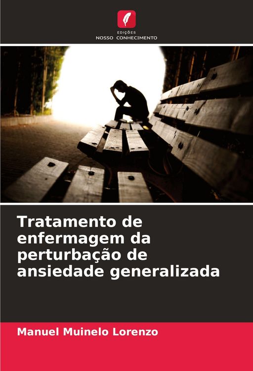 Produktbild: Tratamento de enfermagem da perturba&ccedil;&atilde;o de ansiedade generalizada