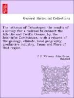 Produktbild: The isthmus of Tehuatepec