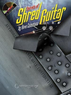 Produktbild: Secrets of Shred Guitar