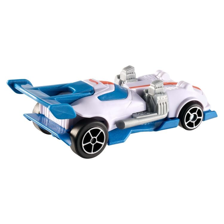 Produktbild: Hot Wheels Let&lsquo;s Race Activate! Spielzeugauto oder -truck aus der Netflix-Serie mit &Uuml;berraschung (Stile k&ouml;nnen abweichen.)