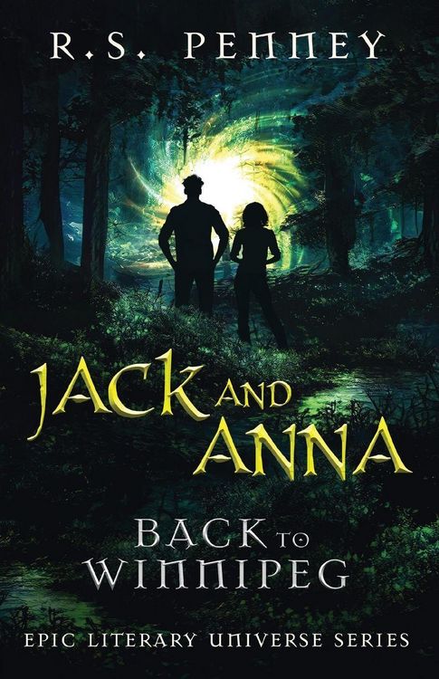 Produktbild: Jack And Anna - Back To Winnipeg