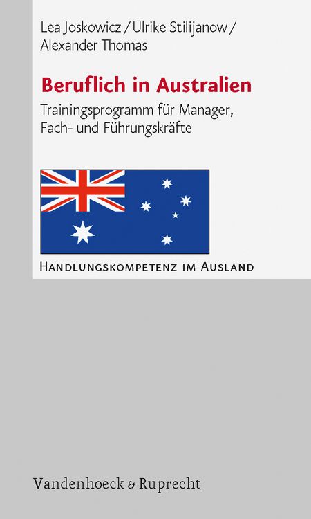 Produktbild: Beruflich in Australien