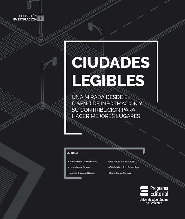 Produktbild: Ciudades legibles