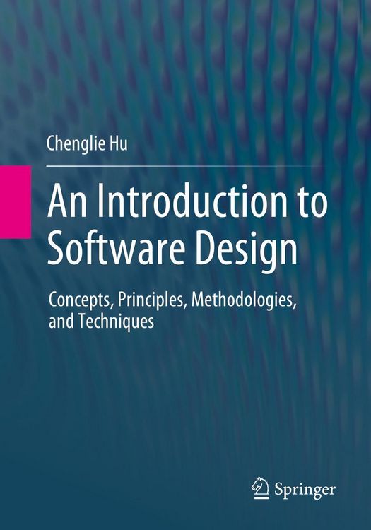 Produktbild: An Introduction to Software Design