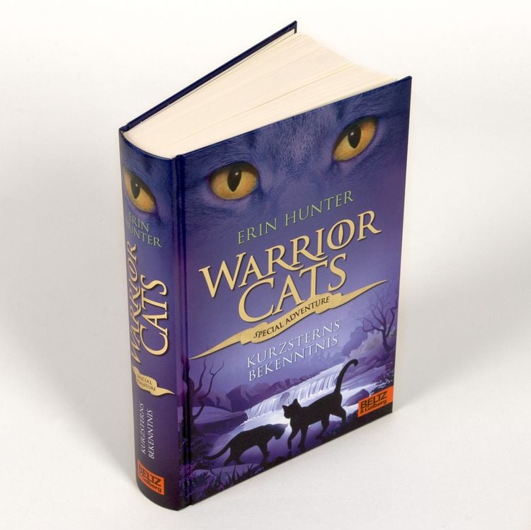 Produktbild: Warrior Cats - Special Adventure. Kurzsterns Bekenntnis