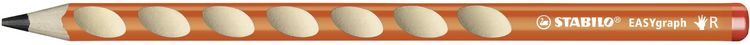 Produktbild: STABILO Bleistift EASYgraph, B