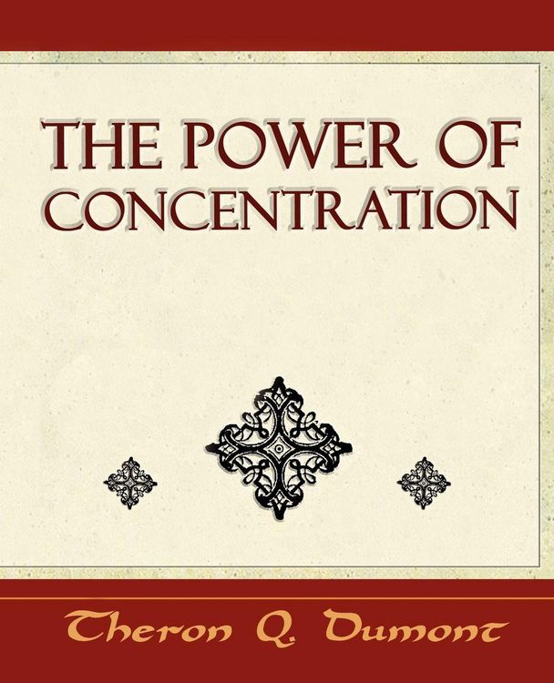 Produktbild: The Power of Concentration - Learn How to Concentrate