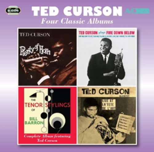 Produktbild: Curson - Four Classic Albums