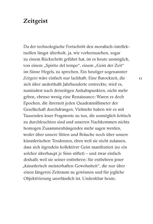 Produktbild: Von der Freiheit des Huhns zu picken