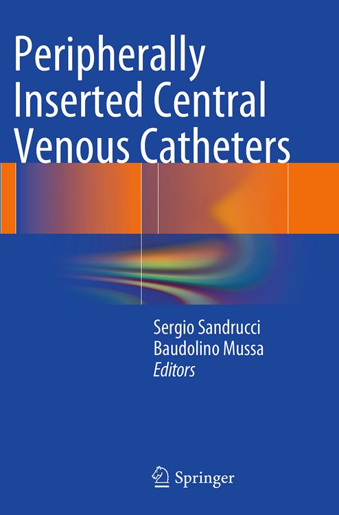 Produktbild: Peripherally Inserted Central Venous Catheters