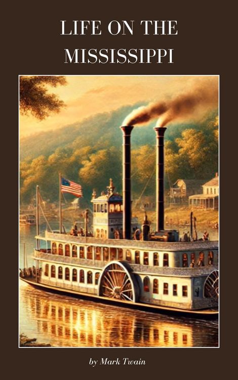 Produktbild: Life on the Mississippi
