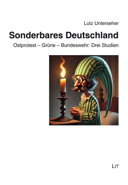 Produktbild: Sonderbares Deutschland