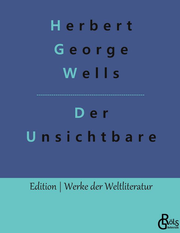 Produktbild: Der Unsichtbare