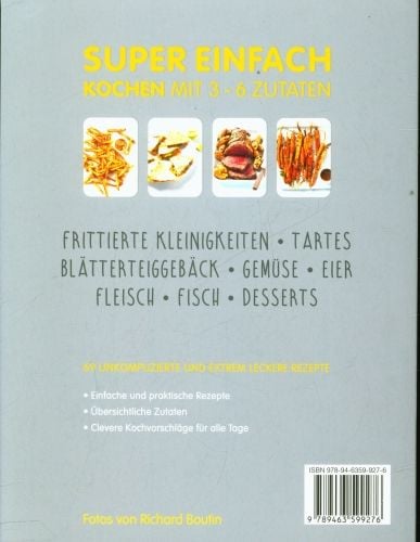 Produktbild: Super Einfach Hei&szlig;luftfritteuse