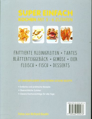 Produktbild: Super Einfach Hei&szlig;luftfritteuse