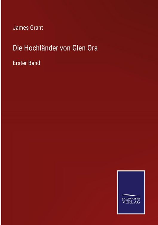 Produktbild: Die Hochl&auml;nder von Glen Ora