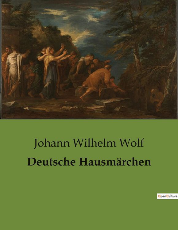Produktbild: Deutsche Hausm&auml;rchen