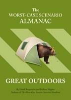 Produktbild: The Worst Case Scenario Almanac: The Great Outdoors