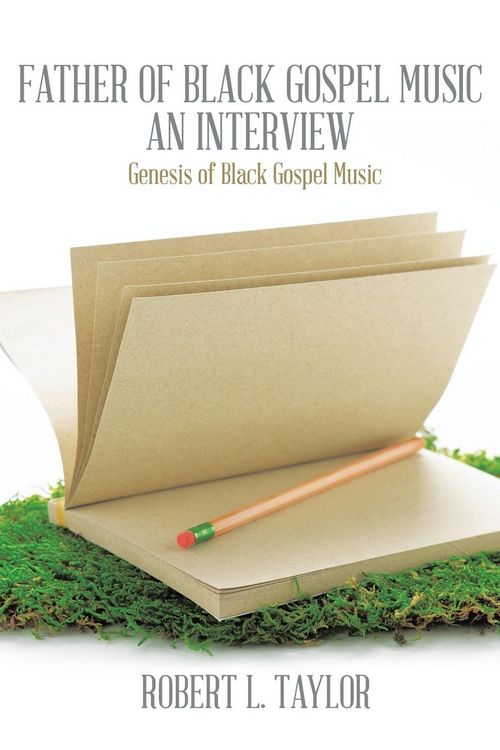Produktbild: Father of Black Gospel Music an Interview