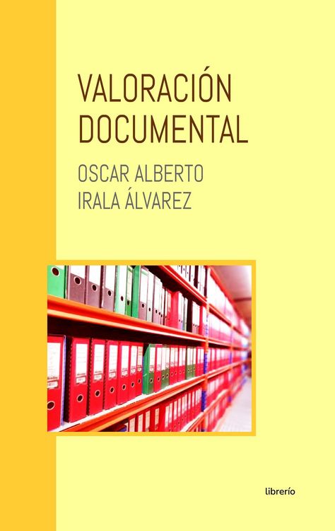 Produktbild: Valoraci&oacute;n documental