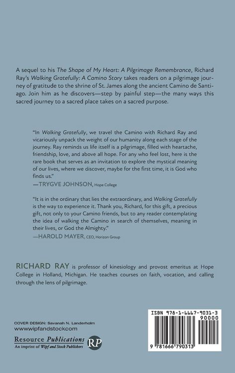 Produktbild: Walking Gratefully